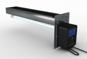 UUV-CBM-PCO - ULTRAVIOLET LIGHT W/ PCO AIR CLEANER