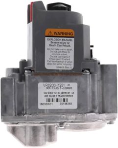 VR8200H1251 - FURNACE GAS VALVE (STANDING, SLOW)