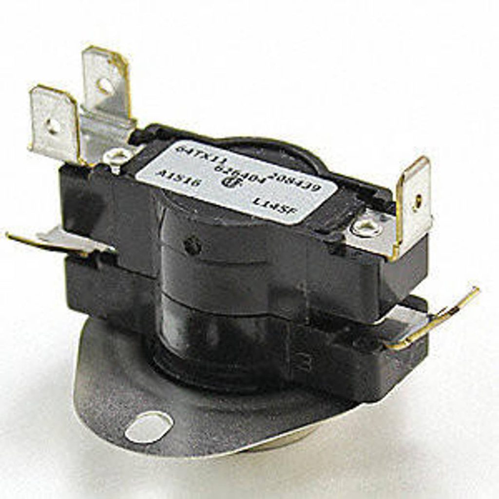 626404R - DOUBLE STACK LIMIT SWITCH (L145°)