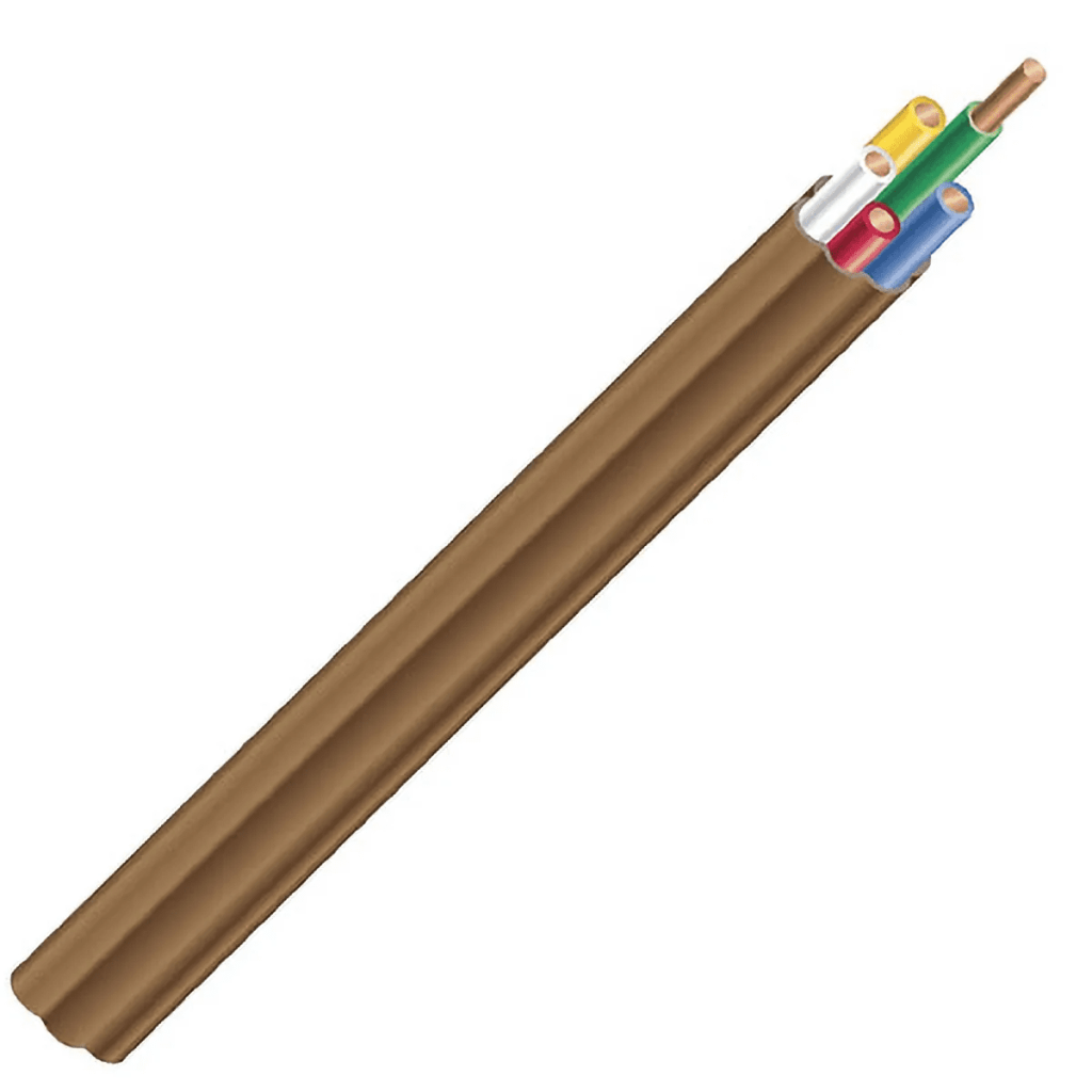 BP18-8 - THERMOSTAT WIRE ROLL (18G, 8W, 250')
