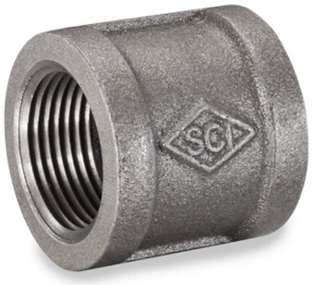 1/2BPCPL - BLACK STEEL GAS PIPE (1/2