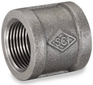 1/2BPCPL - BLACK STEEL GAS PIPE (1/2