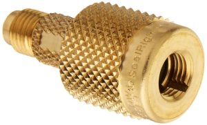 19109 - SEALRIGHT FITTING (STRAIGHT, 1/4", LOW LOSS)