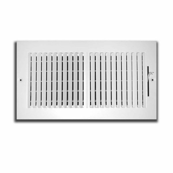 SR1408-2W - SUPPLY REGISTER (14″ x 8″, 2-WAY, STAMPED FACE) - Open To ...