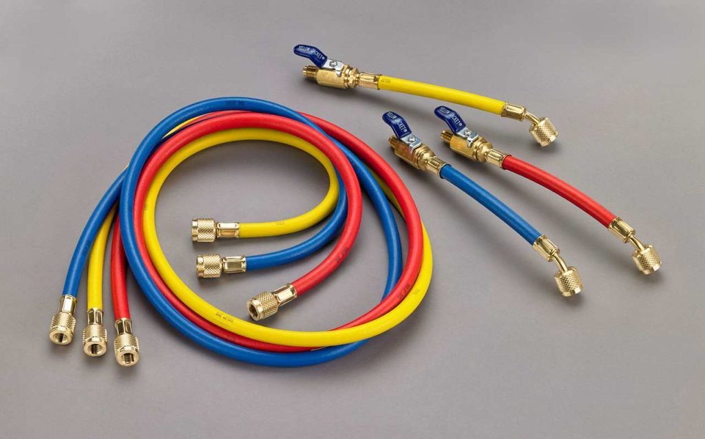 25985 - REFRIGERANT HOSE SET (3-PACK, 60