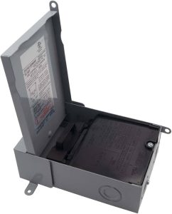 SDB60NF - DISCONNECT SWITCH (60A, NON-FUSED, PULL OUT)