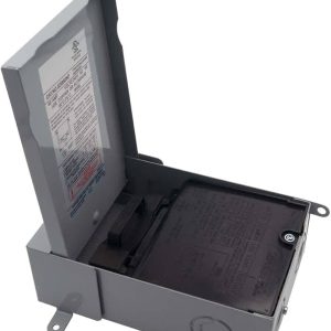 SDB60NF - DISCONNECT SWITCH (60A, NON-FUSED, PULL OUT)