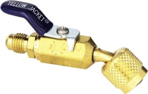 93843 - COMPACT BALL VALVE ADAPTOR (1/4")
