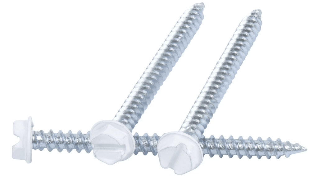 6THW8X2R5 - SCREWS (QTY - 50, TAPER POINT, #8, 2