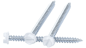 6THW8X2R5 - SCREWS (QTY - 50, TAPER POINT, #8, 2
