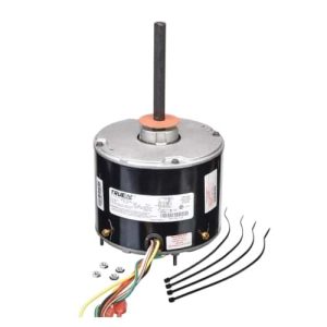 W51-14CJJ1-02 - CONDENSER MOTOR (1/4 HP, 825 RPM, 48Y, 5MFD)