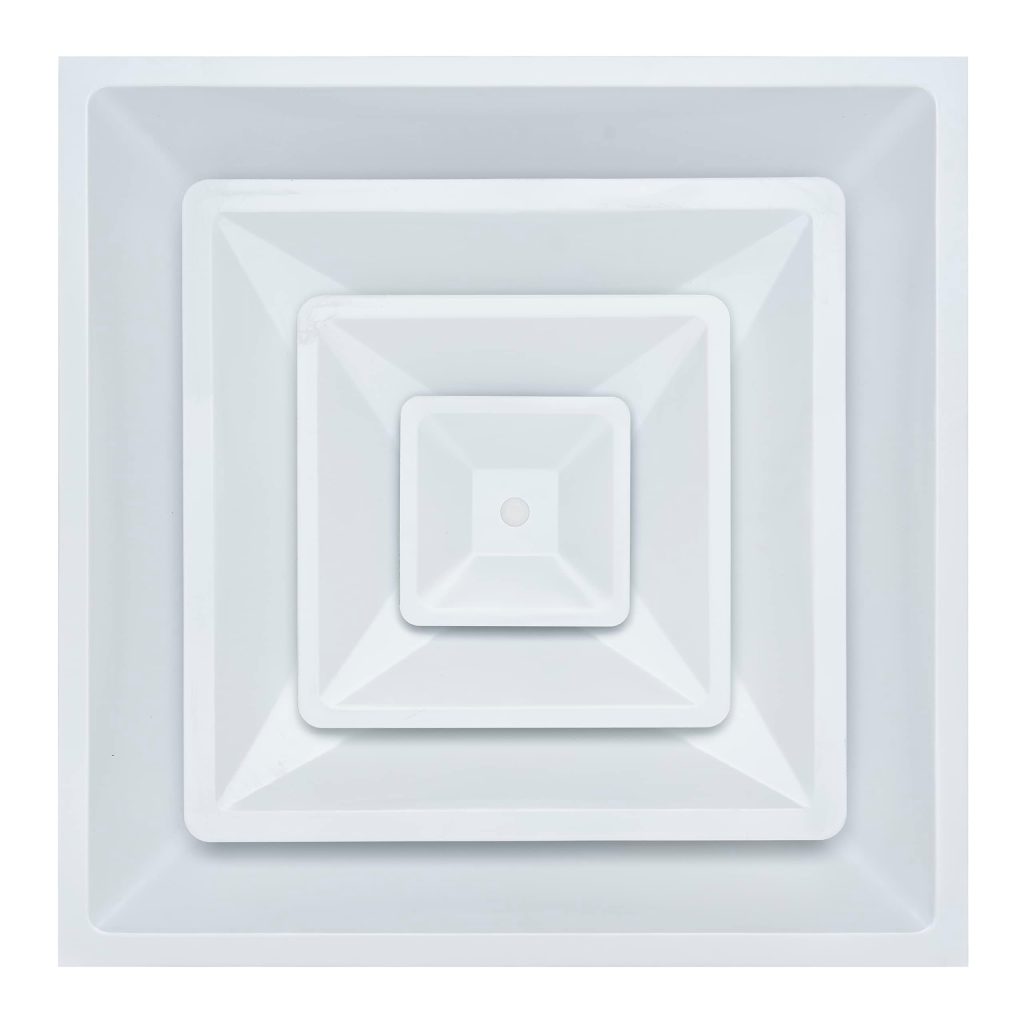 TBDI - DIFFUSER REGISTER (DROP CEILING, 24