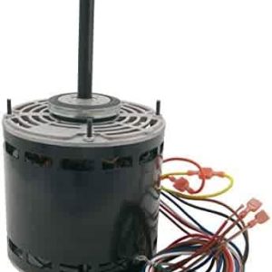 W51-14BAA3-02 - BLOWER MOTOR - FURNACE (1/4 HP, 120V, 10MFD)