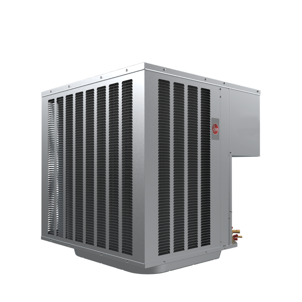 Condensador Rheem Select 14 SEER2 R-454B