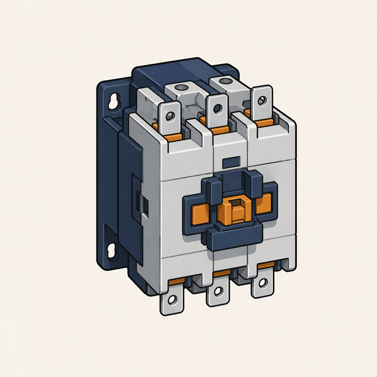 AC contactor