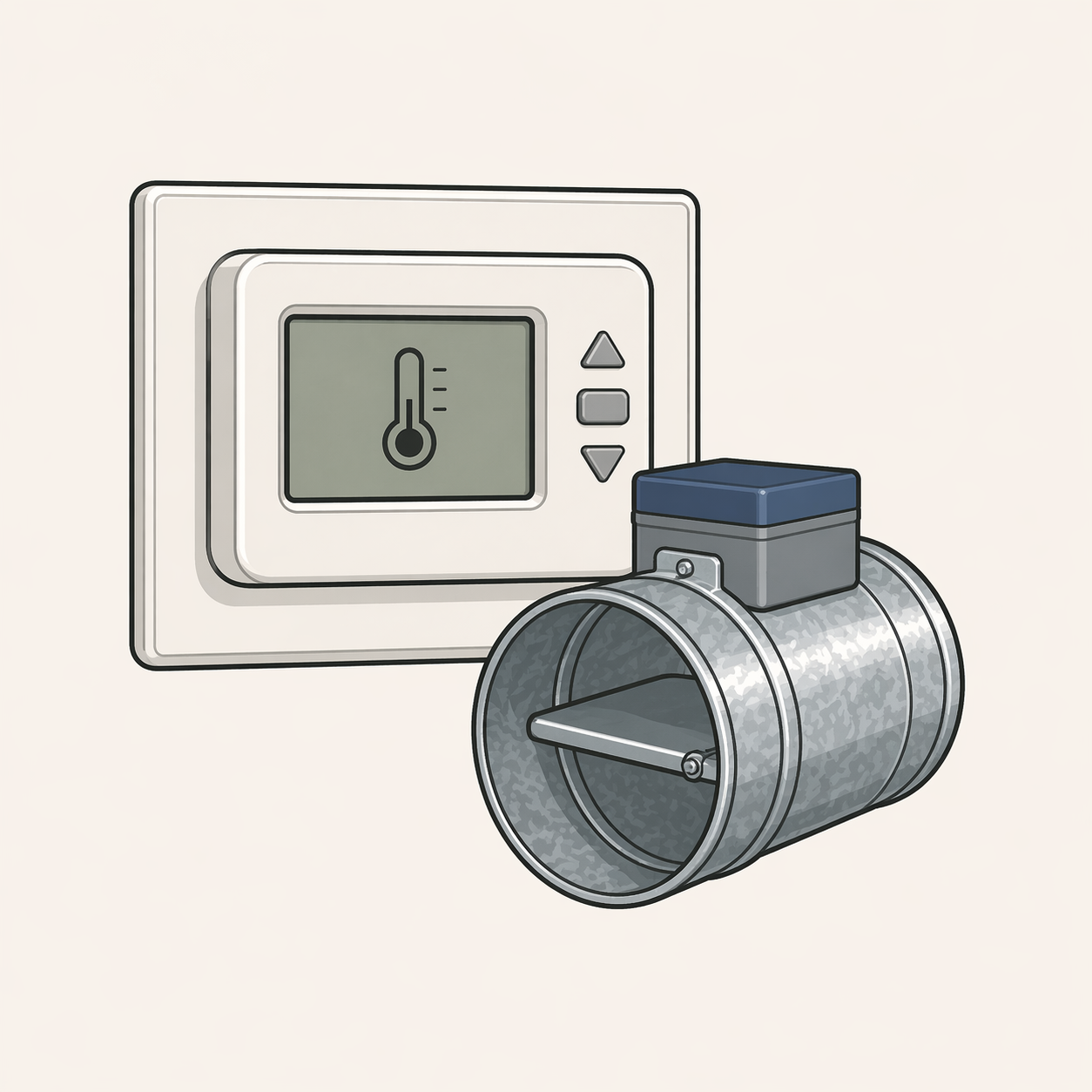 Thermostats & Zone Controls