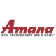 Amana HVAC brand logo