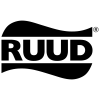 Ruud HVAC brand logo