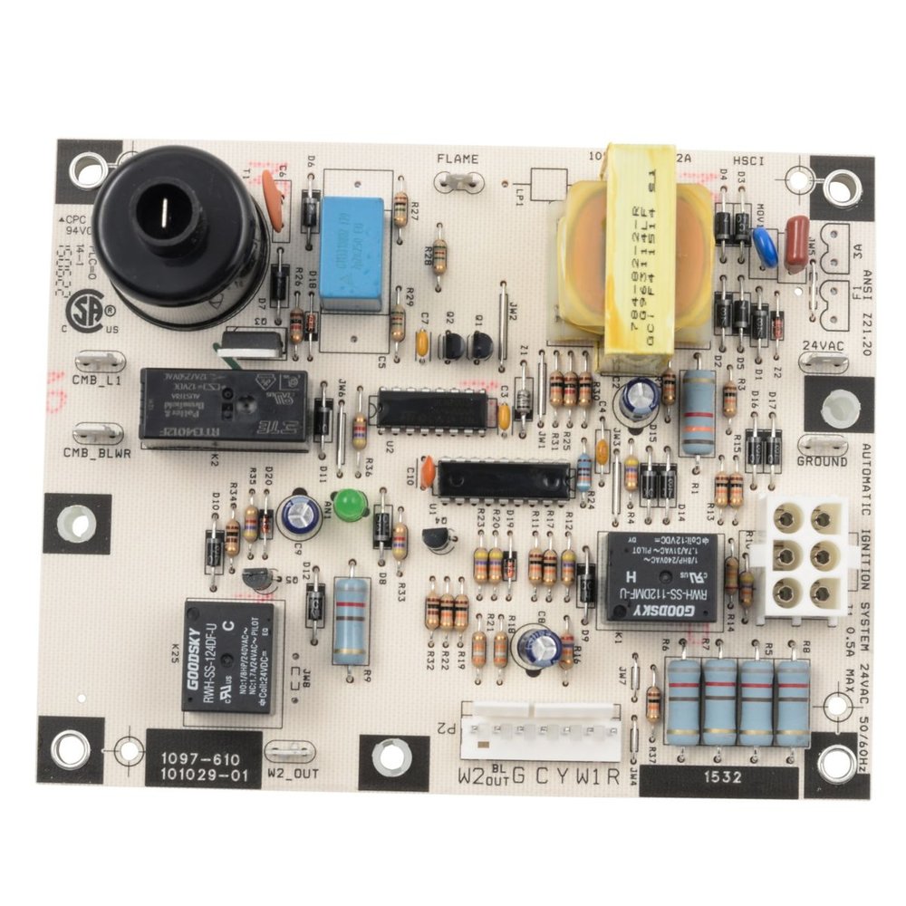 101029-01 - IGNITION CONTROL BOARD (OEM, 21W14)