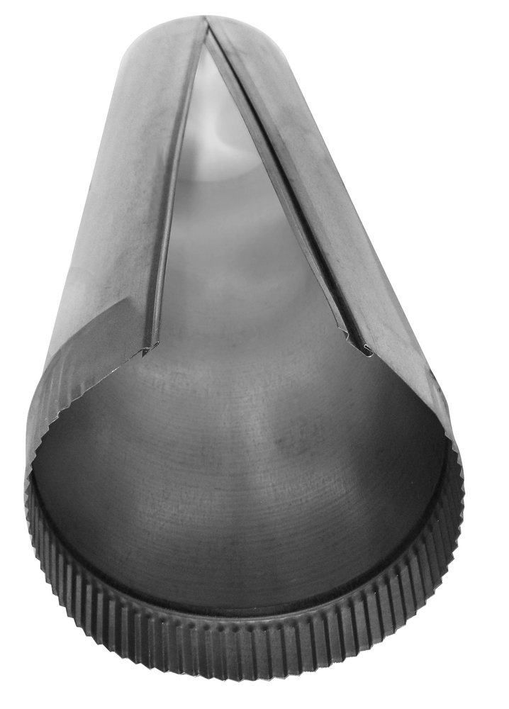 10318 - SNAP-LOCK DUCT PIPE (18 IN X 3 FT, GALVANIZED)