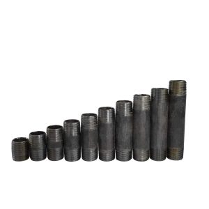 1/2BP36 - BLACK STEEL GAS PIPE (1/2