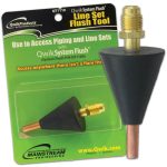QT1110 - LINE SET FLUSH TOOL
