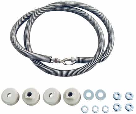KIT24501 - RESTRING KIT (3/8