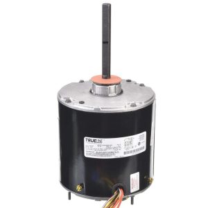 W51-12CJA1-02 - CONDENSER MOTOR (1/2, 1075, 15MFD)