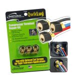 QT2910 - COMPRESSOR TERMINAL REPAIR KIT
