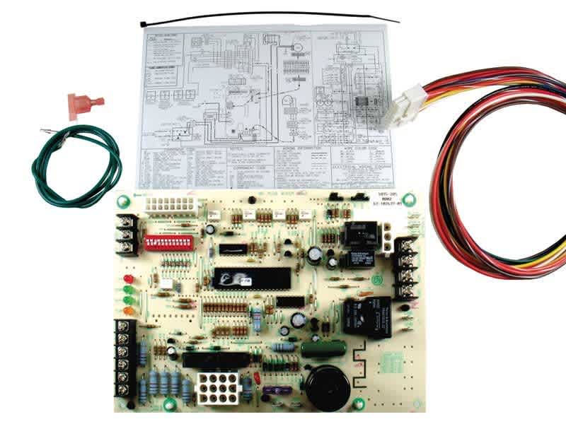 62-102637-81 - CONTROL BOARD