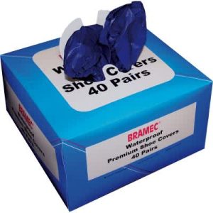 20623 - SHOE COVERS (40 PAIR)