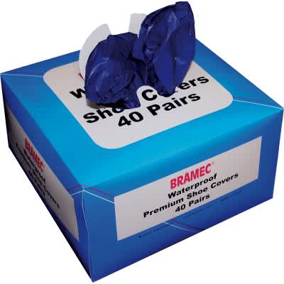 20623 - SHOE COVERS (40 PAIR)