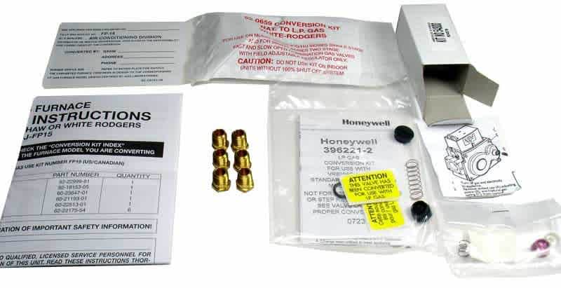 FP-15 - LP CONVERSION KIT