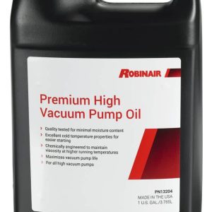 13204 - VACUUM PUMP OIL - 1 GALLON