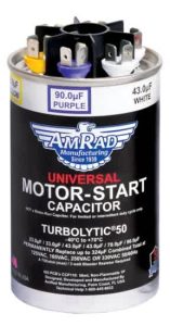 TURBOLYTIC50 - CAPACITOR