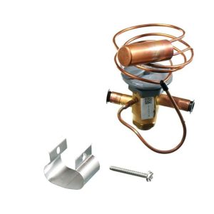 61-102211-28 - EXPANSION VALVE (R410A, BRAZE, 5 TON)