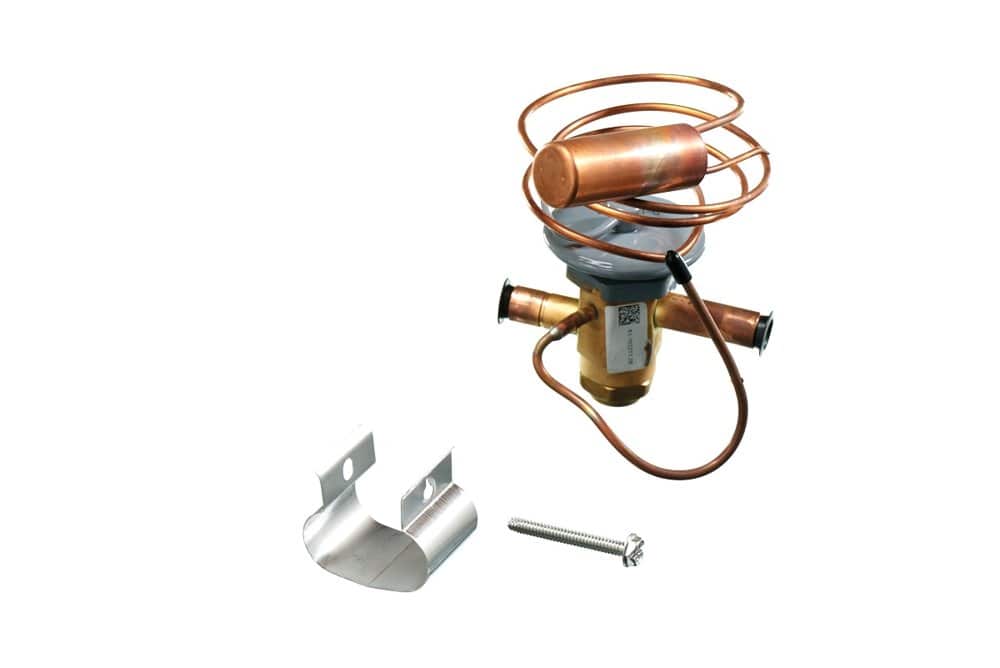 61-102211-28 - EXPANSION VALVE (R410A, BRAZE, 5 TON)
