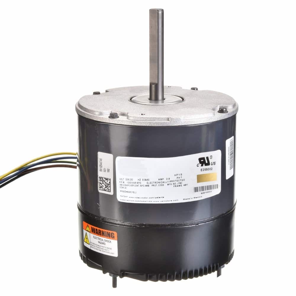 51-106394-03 - CONDENSER MOTOR (1/3HP, 8 POLE, ECM)