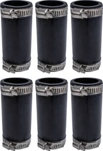 FLEXCON34 - FLEXIBLE RUBBER COUPLING