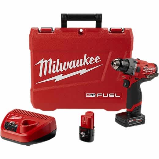 2504-22 - HAMMER DRILL KIT