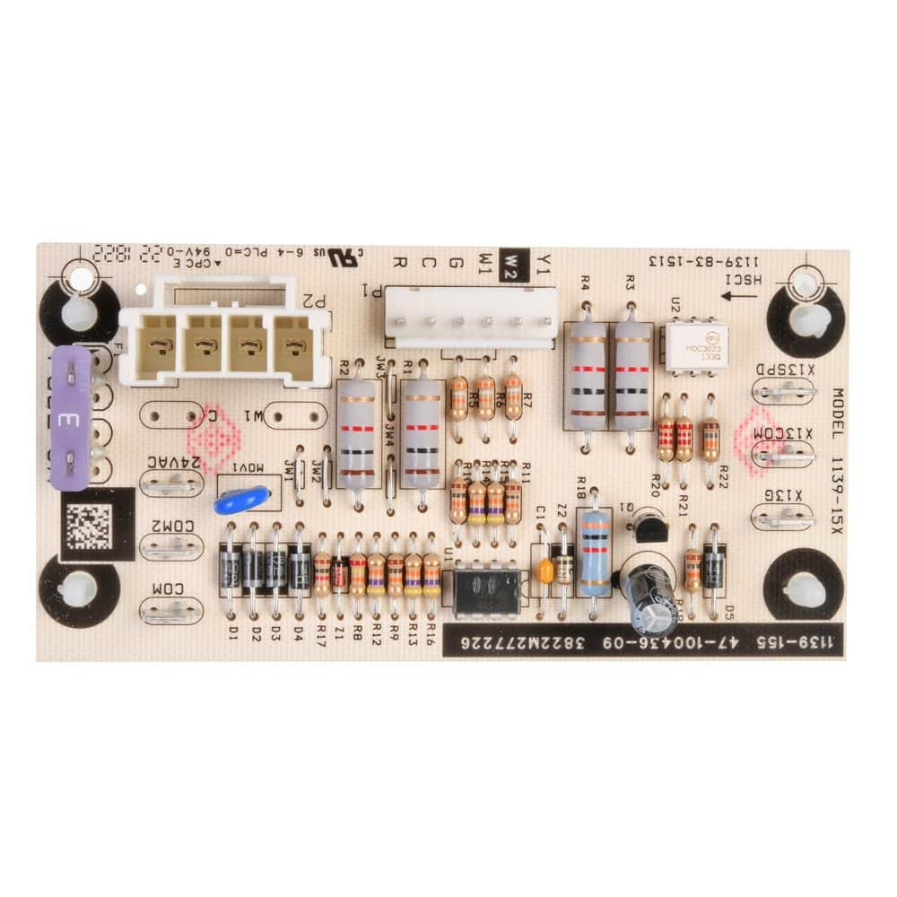 47-100436-09 - CONTROL BOARD