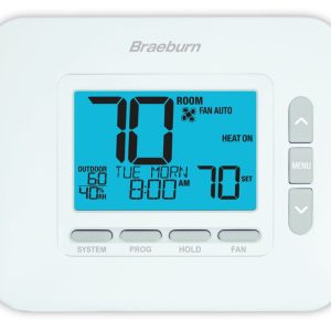 4235 - THERMOSTAT (3H/2C, PROG)