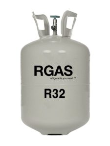 R32-20 - REFRIGERANT (20LB) - MAKE SURE TO OFFER AN A2L TANK ADAPTOR - NO RETURNS