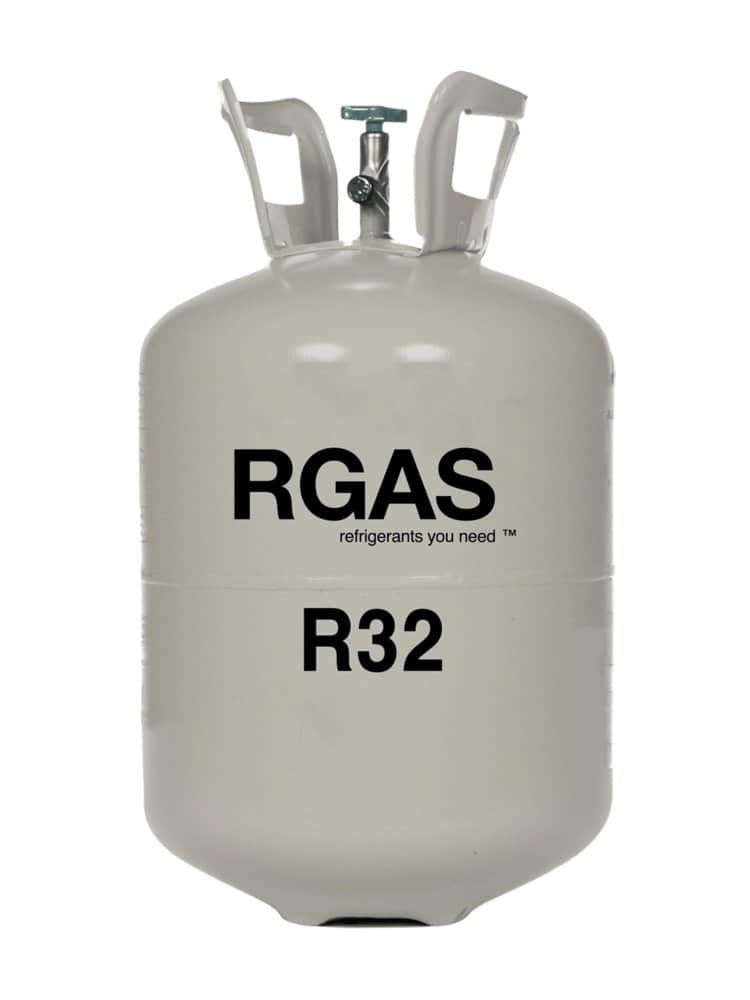 R32-20 - REFRIGERANT (20LB) - MAKE SURE TO OFFER AN A2L TANK ADAPTOR - NO RETURNS