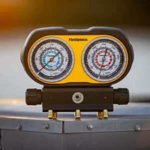 GS322F - ANALOG MANIFOLD (A2L, 3 PORT)