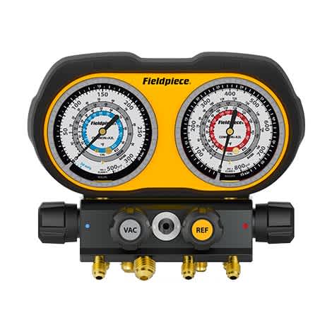 GS422F - ANALOG MANIFOLD (A2L, 4 PORT)