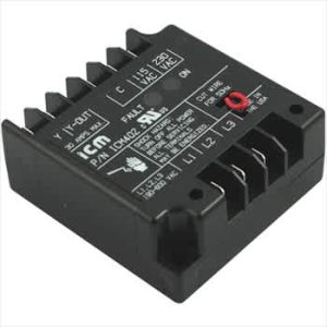 ICM402 - PHASE LOSS AND REVERSAL MOTOR PROTECTOR (HIGH CONTROL VOLTAGE)