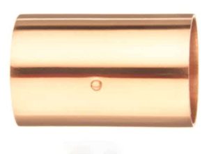 1/4CC - REFRIGERATION COPPER FITTING (1/4