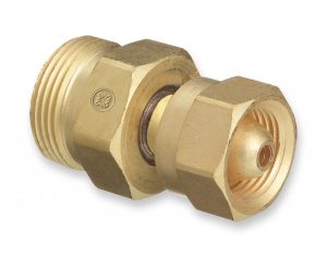 314 - ADAPTOR (MC TANK TO B REGULATOR)