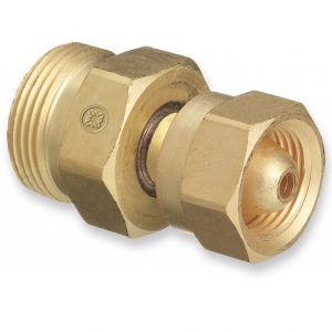 314 - ADAPTOR (MC TANK TO B REGULATOR)
